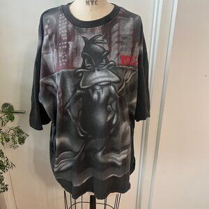 Vintage LOT 29 X LOONY TUNES Daffy Duck Men's T-Shirt Size XXL